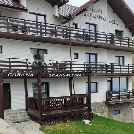 Cabana Transalpina Rânca Eksteriør billede
