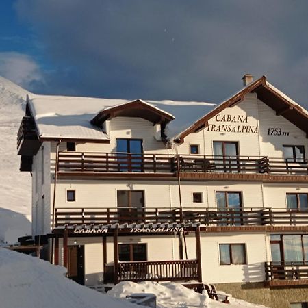 Cabana Transalpina Hotel Rânca Eksteriør billede