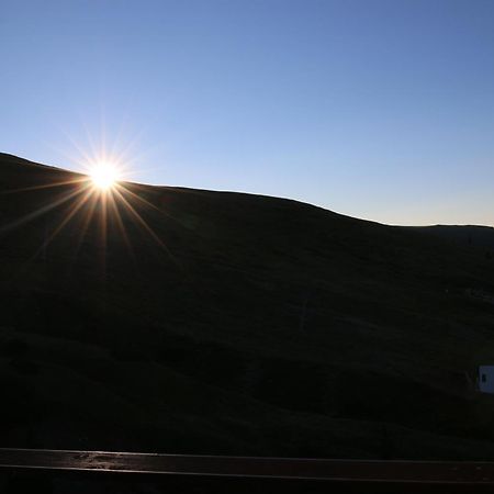 Cabana Transalpina Hotel Rânca Eksteriør billede