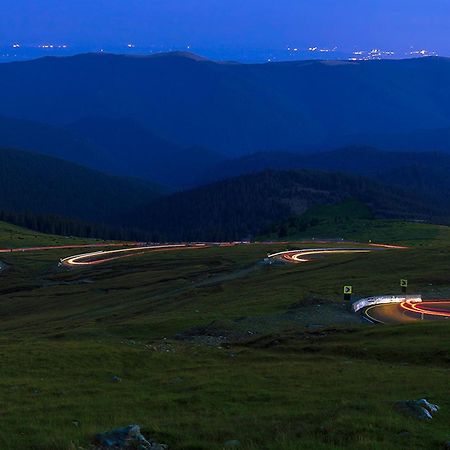 Cabana Transalpina Hotel Rânca Eksteriør billede