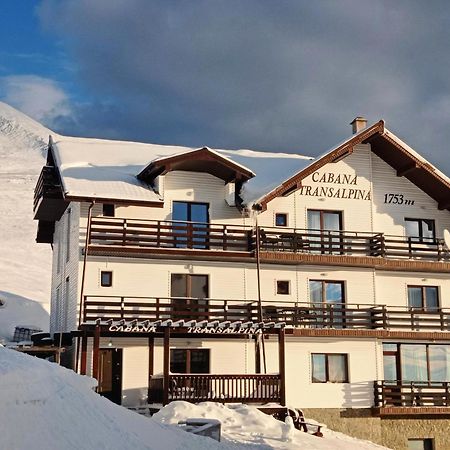 Cabana Transalpina Rânca Eksteriør billede