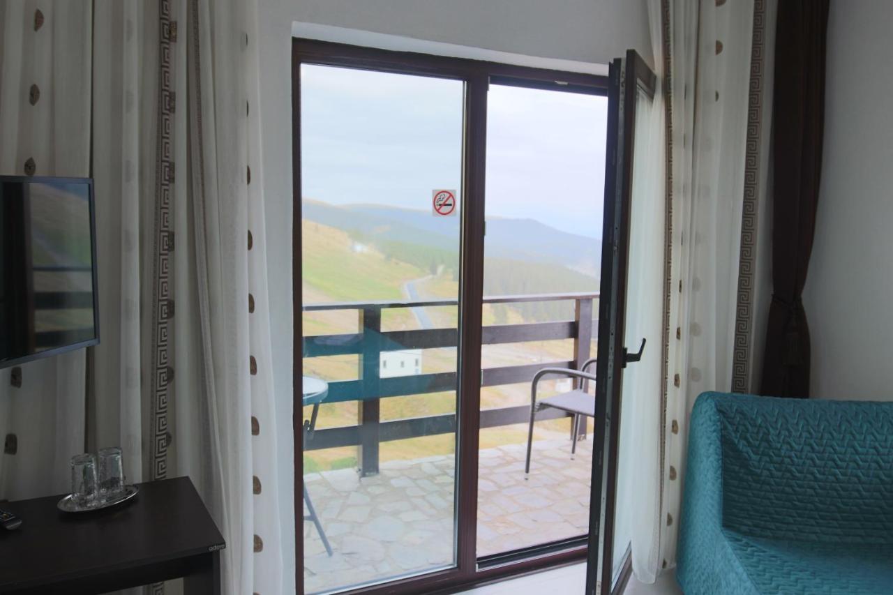 Cabana Transalpina Rânca Eksteriør billede