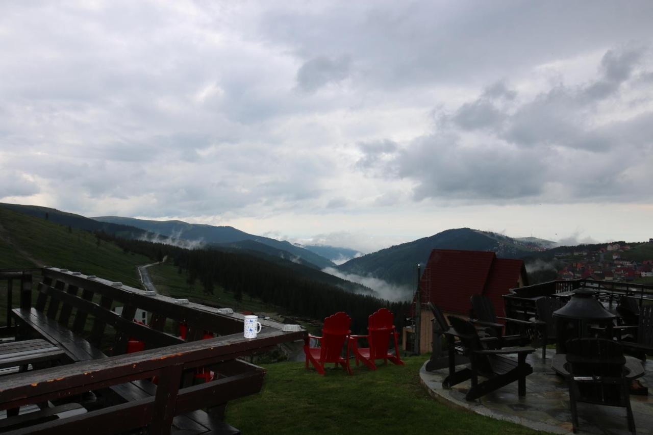 Cabana Transalpina Rânca Eksteriør billede