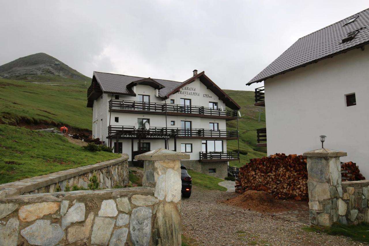 Cabana Transalpina Hotel Rânca Eksteriør billede