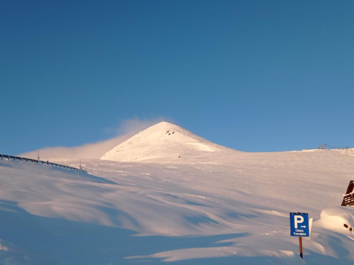 Cabana Transalpina Hotel Rânca Eksteriør billede