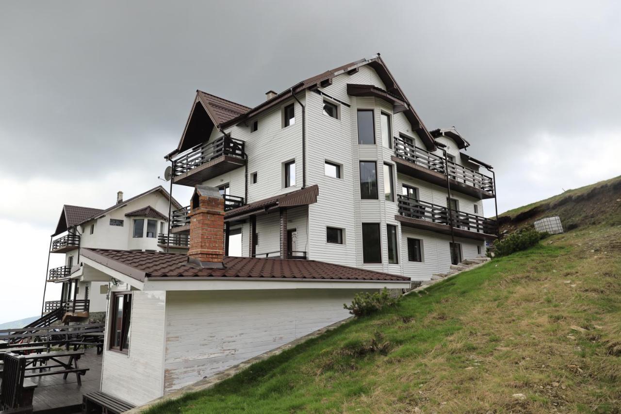 Cabana Transalpina Hotel Rânca Eksteriør billede