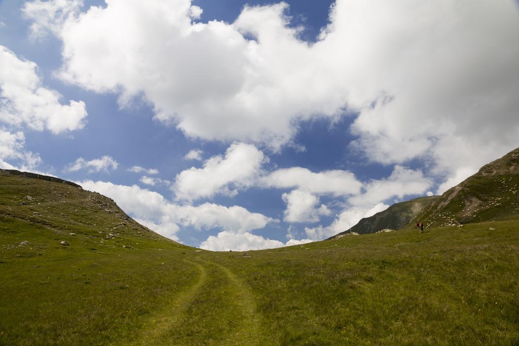 Cabana Transalpina Rânca Eksteriør billede